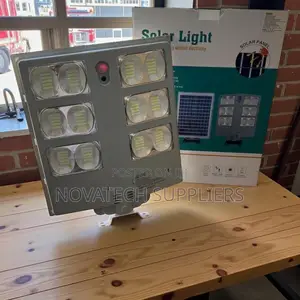 Super Lumen 1000w Solar Outdoor Lamp-Solar Street Light