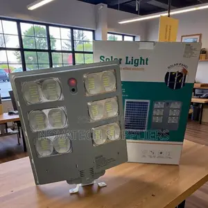 High-Intensity 1000w Solar Led Sourced Flood Light