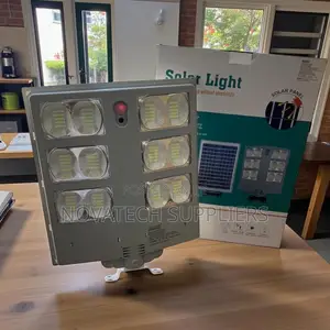 Strong Beam 1000w Solar Outdoor Security Light