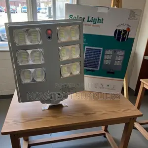 Brand New Authentic Solar Pro 1000w Outdoor Security Light