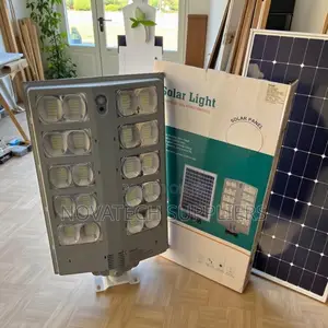Ultraforce 3000w Solar Outdoor Lighting System