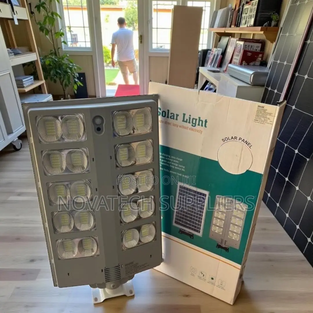 Solar Dominator 3000w Outdoor Light-Led Sourced