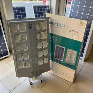Boxed Powerbeam X 3000w Solar Outdoor Light