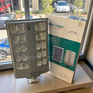 Titan Power 3000w Solar Led Flood Light