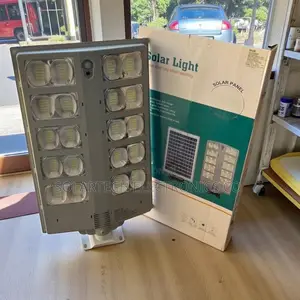 Ultraforce 3000w Solar Outdoor Lighting System