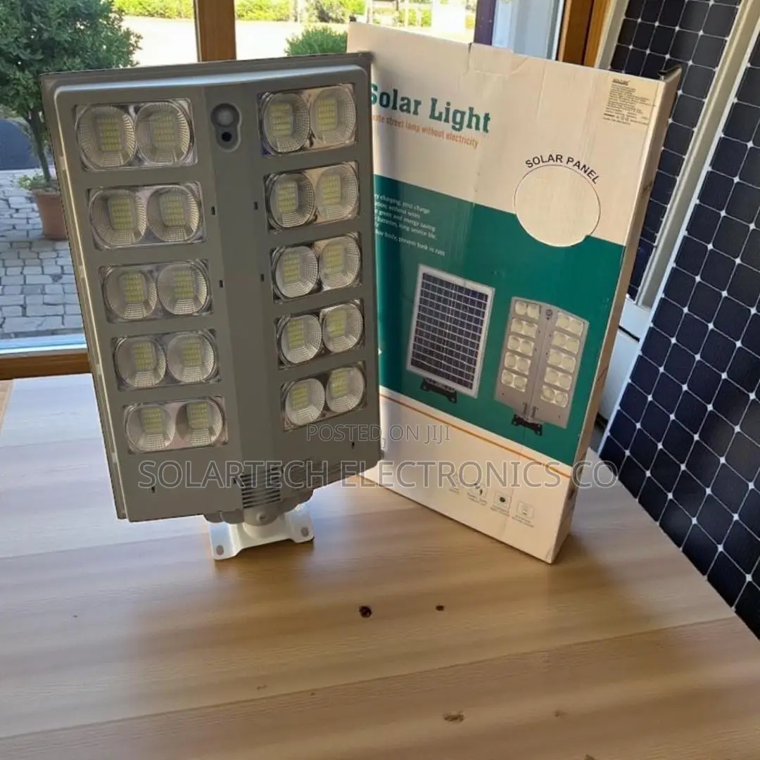 Extreme Beam 3000w Solar Security Light