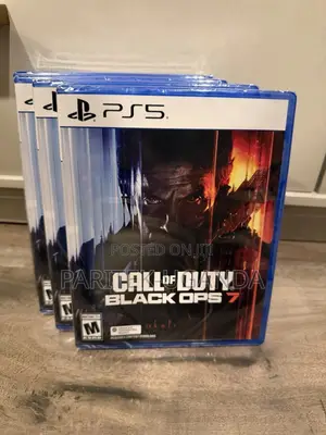 Call of Duty Black Ops 7 for Playstation 5 (Digital Version Only)