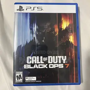 Call of Duty Black Ops 7 - Sony Playstation 5 Digital Ver.