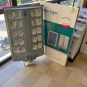Solar Dominator 3000w Outdoor Light- Street Light