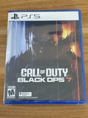 Legit Call Of Duty: Black Ops 7 - Digital- Ps5 - New Seal