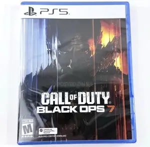 Call of Duty Black Ops 7 New, Factory Sealed Digital Version