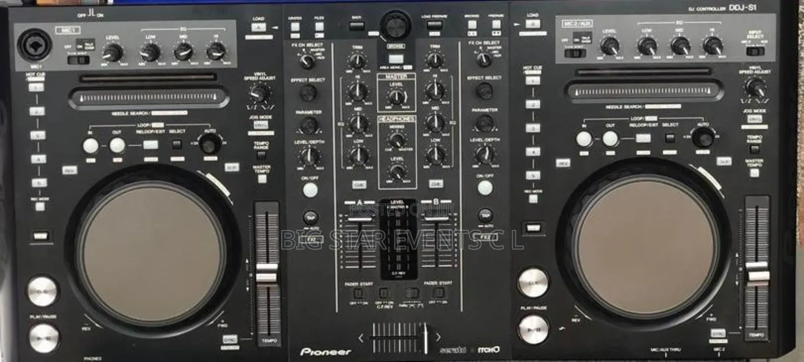 Reloop Controller