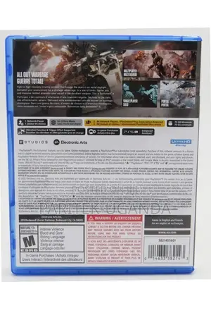 Sony's New Battlefield 6 Digital Version On Ps5 Available