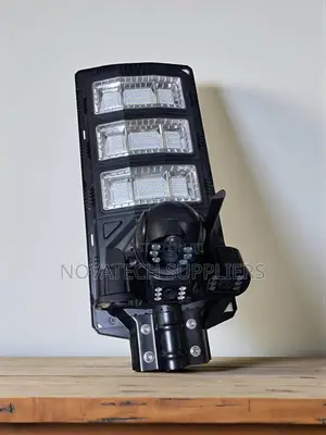 Smart Guard 450w Solar Light 3-Camera Setup