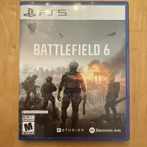 Digital Battlefield 6 On Sony Playstation 5 Available