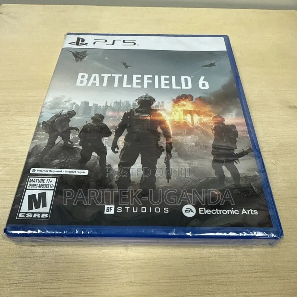 Get Your Battlefield 6 Brand New Sealed Digital Version