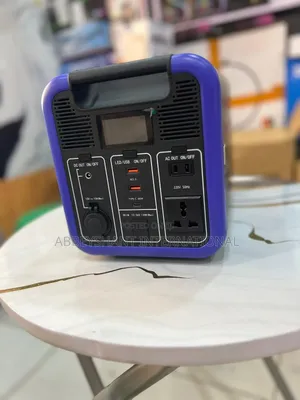 800w Portable Power Station /Lithium Iron Battery