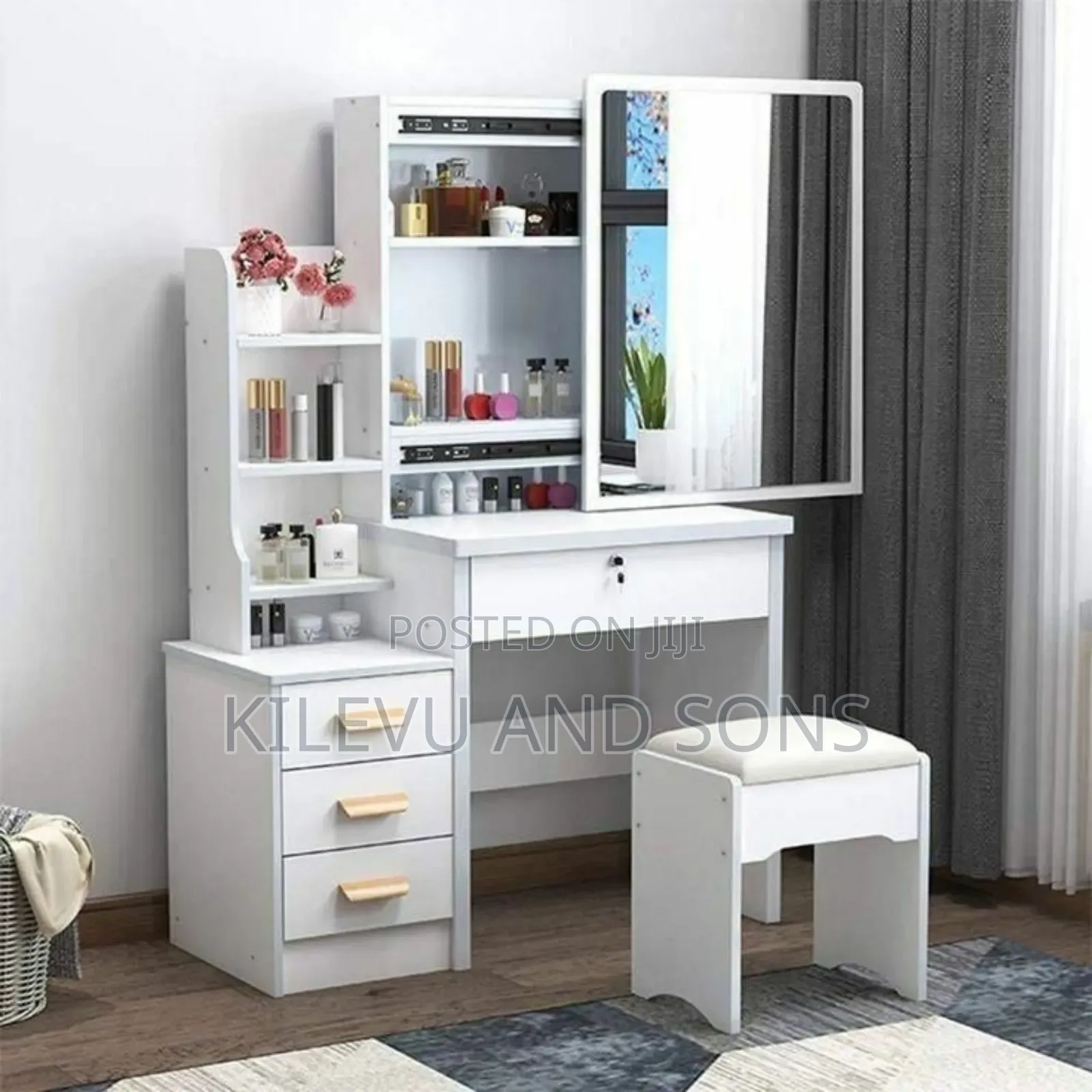Modern Dressing Mirror