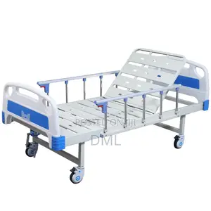 Single Crank Hospital Bed