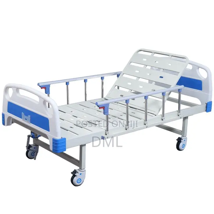 Single Crank Hospital Bed