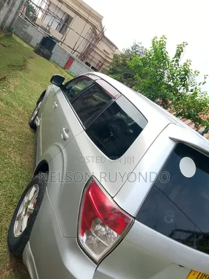 Subaru Forester 2.0D XS 2010 Silver