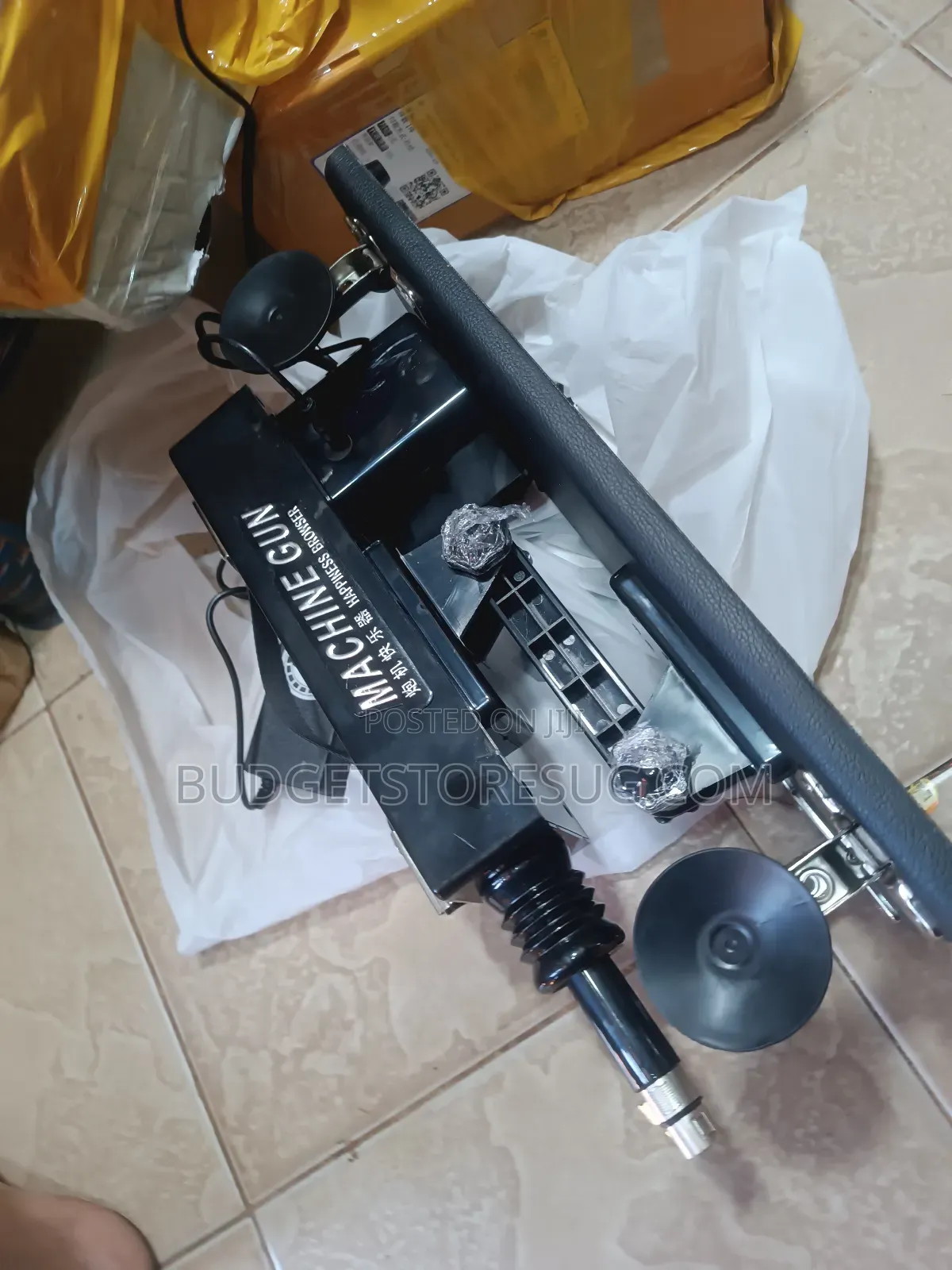 Automatic Sex Machine Pumping Gun Vibrator