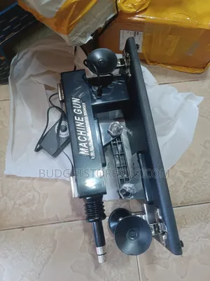 Automatic Sex Machine Pumping Gun Vibrator