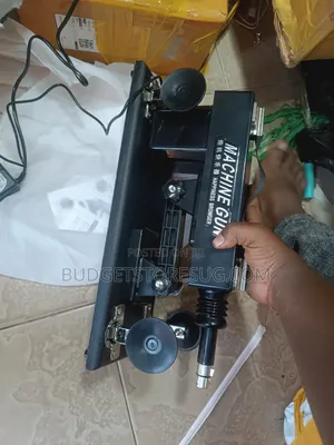 Fully Automatic Sex Machine