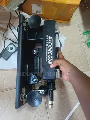 Fully Automatic Sex Machine