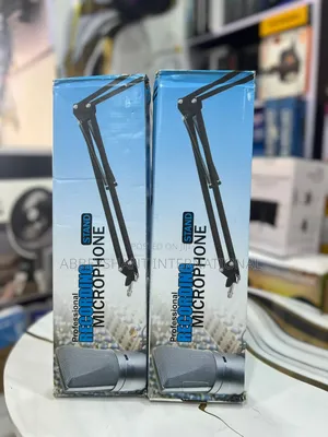 Condenser Microphone Arm/Microphone Stand