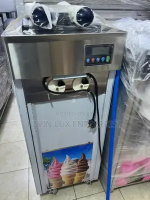 Ice Cream Machine