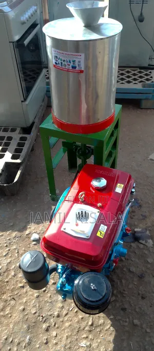 Productive Diesel G Nuts Machine