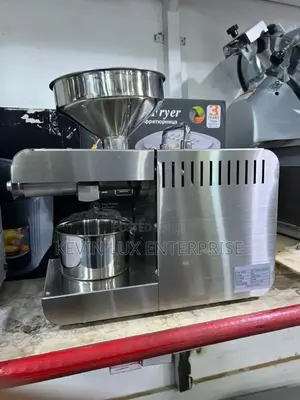 Oil Extractor Machine