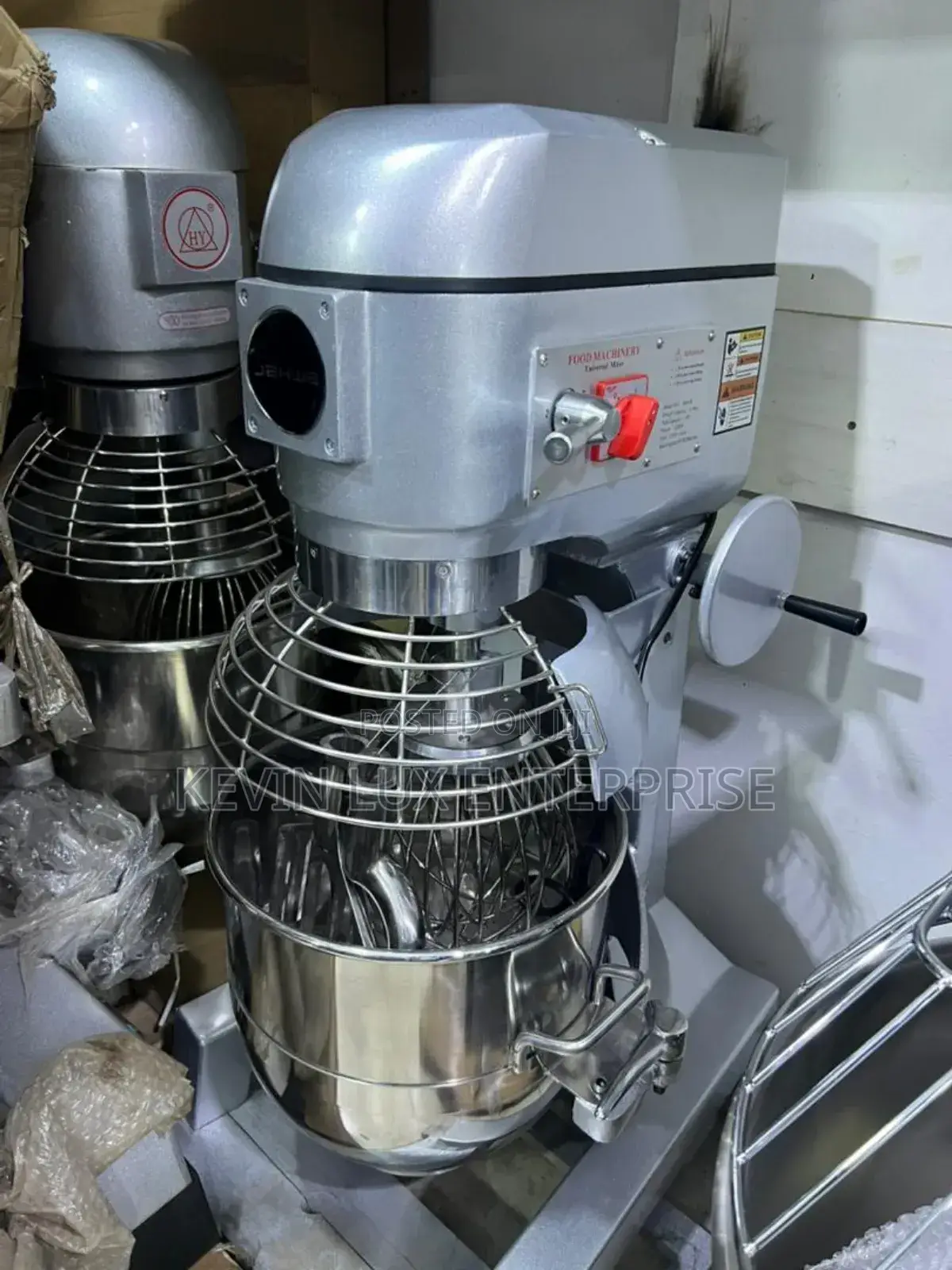 Stand Mixer 30 Litres