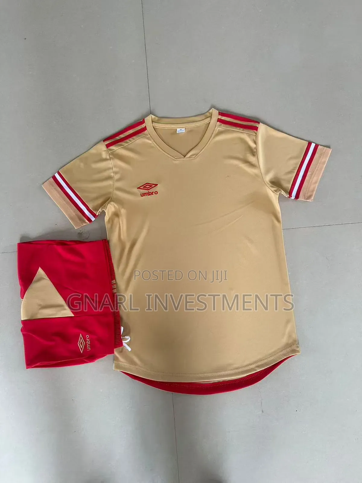 Your Team Jerseys Original