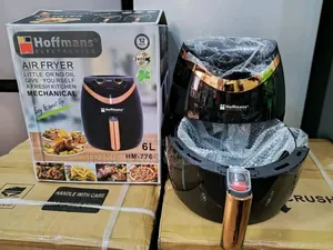 6l Hoffmans Electric Air Fryer.