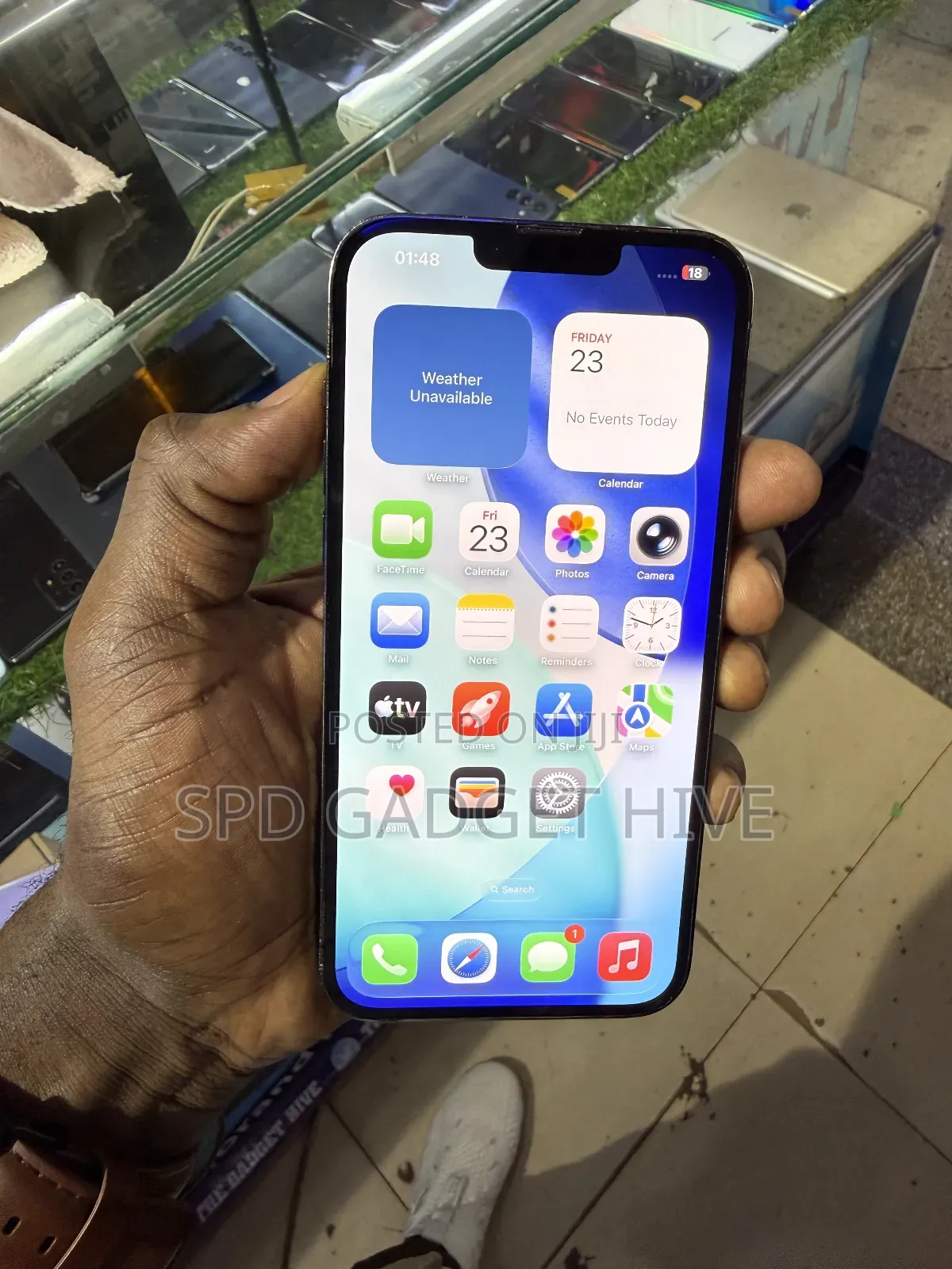 Apple iPhone 13 Pro Max 128 GB