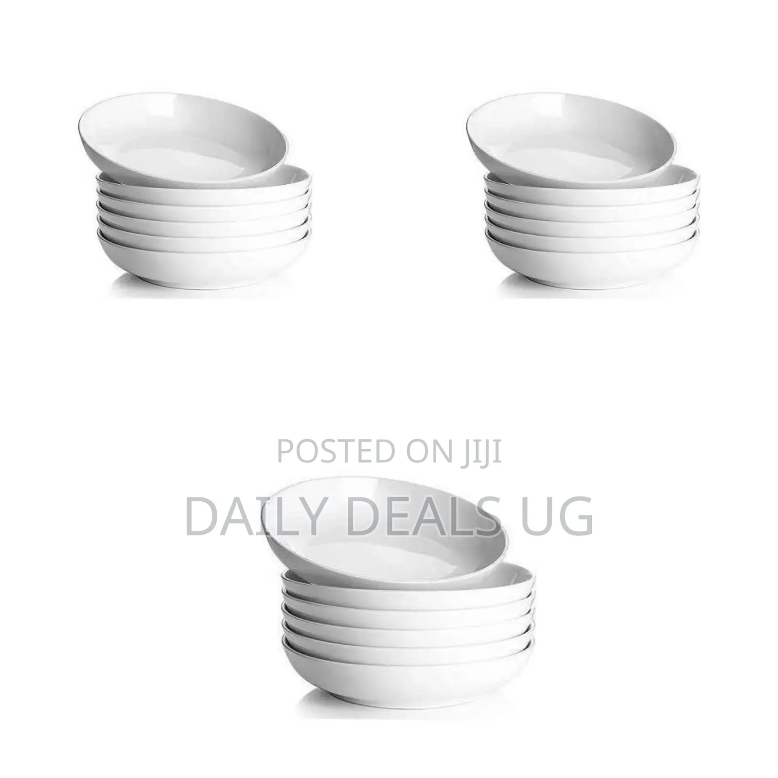 6 Dinner Plates