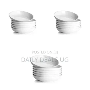 6 Dinner Plates