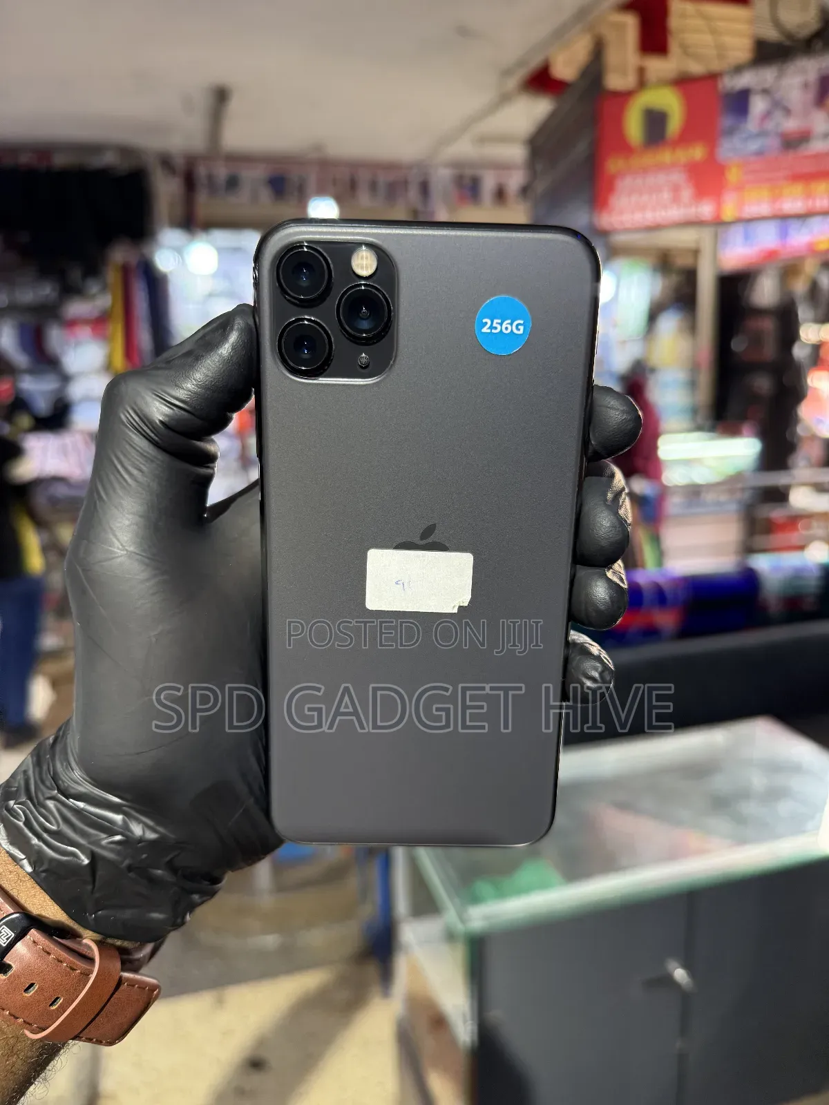 Apple iPhone 11 Pro Max 256 GB Black