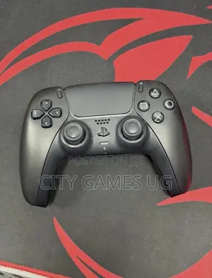 Sony Playstation 5 Wireless Controller –Midnight Black Ps5 Controller
