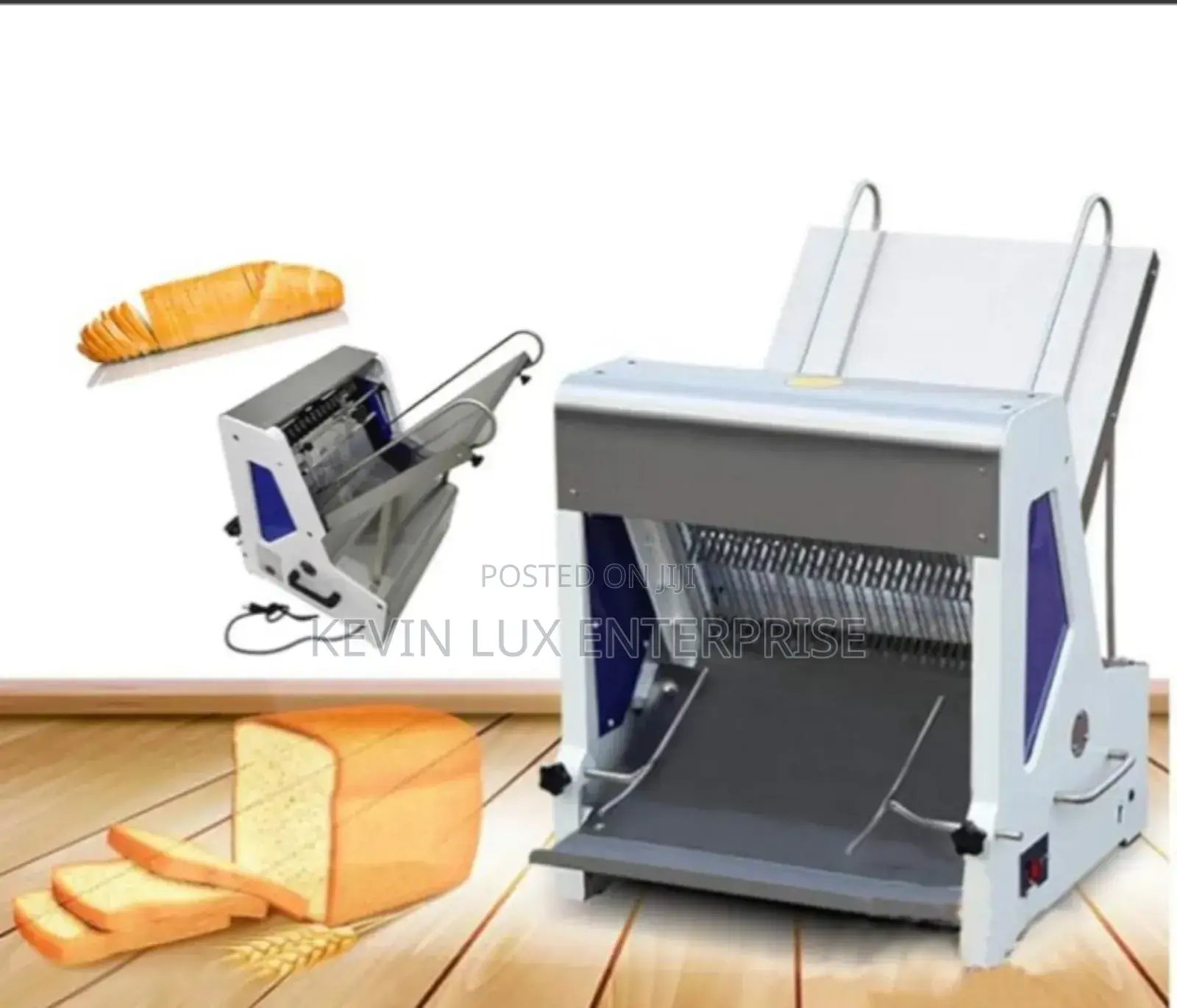 Bread Slicer Commercial