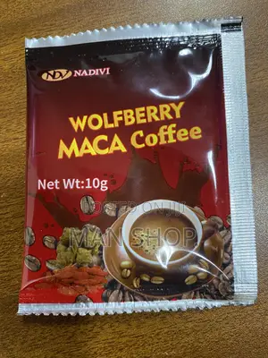 Maca Coffee Wolfberry.1 Sachet