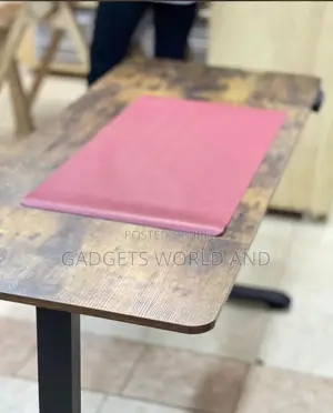 New Adjustable Electric Tables From Uk