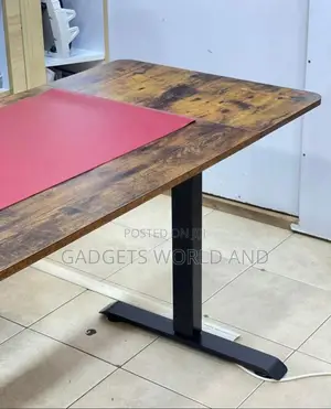 New Adjustable Electric Tables From Uk