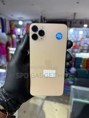 Apple iPhone 11 Pro Max 256 GB Gold