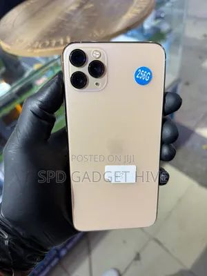 Apple iPhone 11 Pro Max 256 GB Gold