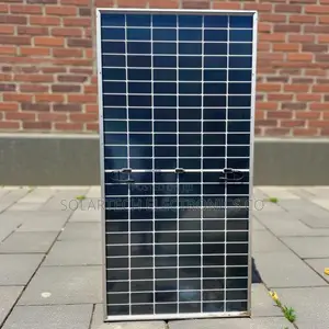 650w Cworth Industrial-Grade Bifacial Solar Panel