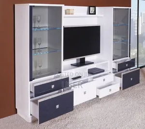 Modern Wall Unit Call Us On