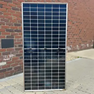 Cworth Energy 650w Next-Gen Bifacial Panel